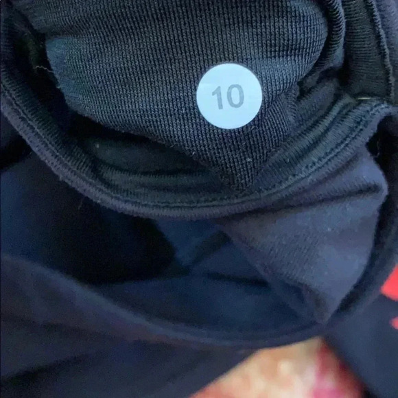 Lululemon wonder under soulcycle crop - Picture 10 of 10